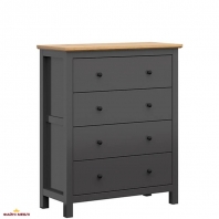 Комод KOM4S/12/10 Hesen
