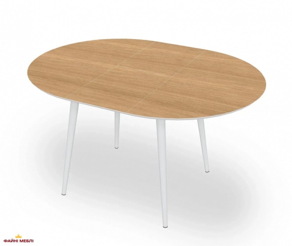 Стол кухонный раскладной Джем Oliver / Оливер 90-120 см 31