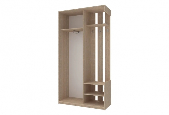 Передпокій City One Door. Дуб Сонома 2