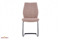 Стілець K-272 темно-бежевий DALLAS