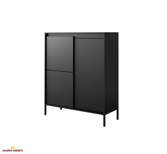 Комод высокий 3D Senso 2