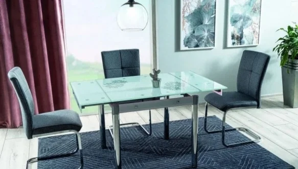 Стіл GD-082 Білий 0