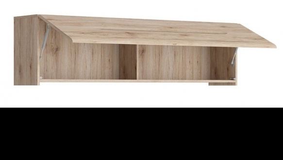 Шкаф подвесной SFW1K Эльпассо 2