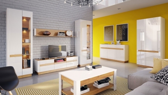 Модульная гостиная VISIO 0