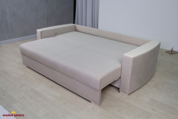 Диван раскладной еврокнижка Лорен Мебель Стиль 230 × 106 см 0