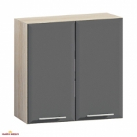 Шкаф верхний В80.72.2Д/В80.92.2Д Хай-тек цветная печать