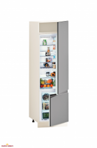 Пенал П60.214.2Д. Вар.6 Омега ручка