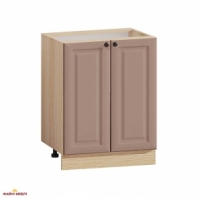 Тумба нижняя Н60.82.2Д Атланта глянец