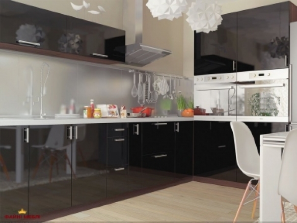 Кухня MoDa Люкс