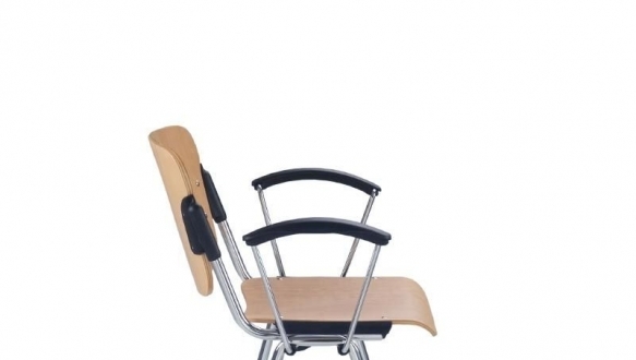 Стілець ERA arm wood 5