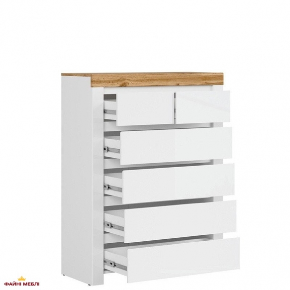 Комод KOM6S Holten 4