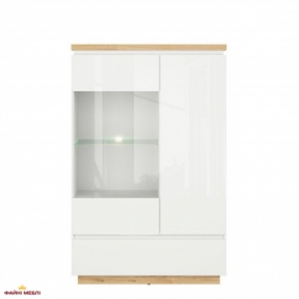 Витрина REG1D1W1S Erla