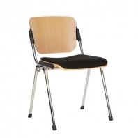 Стул ERA wood plus combi link