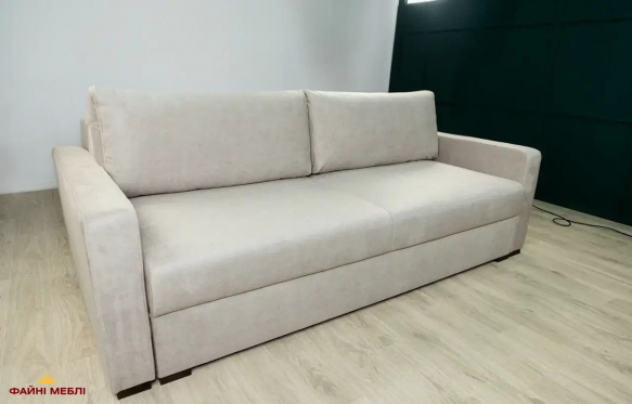 Диван розкладний єврокнижка Еней Меблі Стиль 226 х 108 см 1