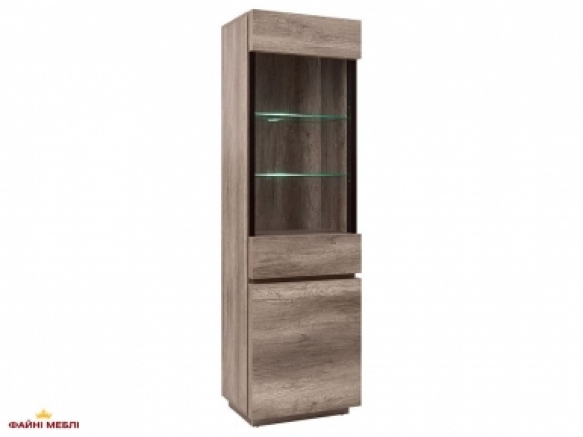 Вітрина REG1W1D/60 Anticca