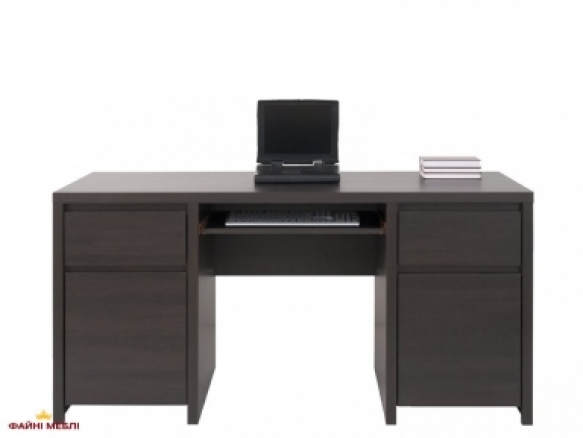 Стол письменный BIU 2D2S Каспиан