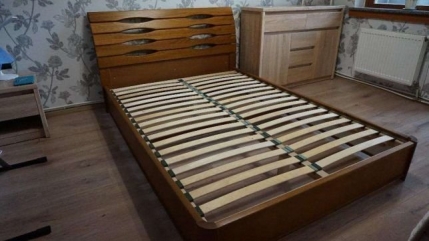 Кровать МАРИТА N с подьемным механизмом 5