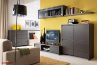 Комод KOM4S Kaspian 