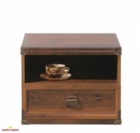 Тумба прикроватная JKOM 1S/50 Монтана