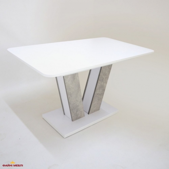 Стол Torino White 5