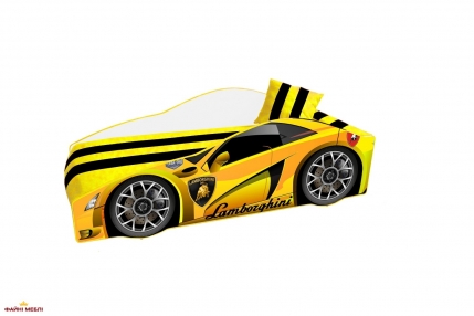 Детская кровать Элит Lamborghini 3