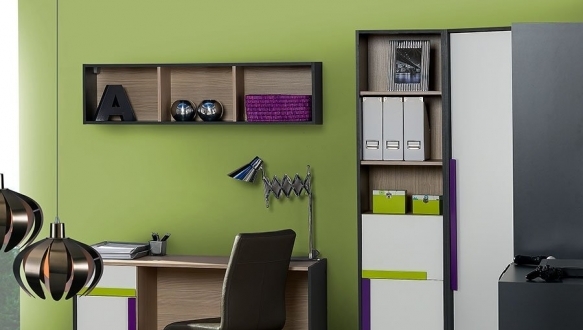 Шкаф угловой 04 IKAR 0