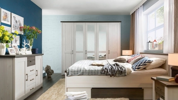 Ліжко LOZ/160 LUCA 3