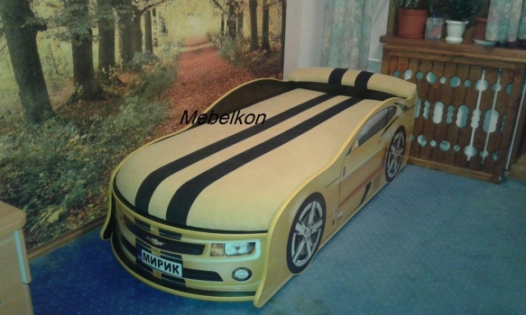 Ліжко CAMARO 1