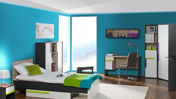 Модульная детская Ikar 12