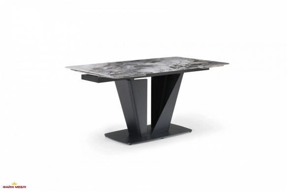 Стіл Lamberg (160-240 см) Versal Glossy 1