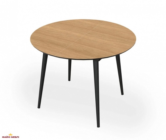 Стол кухонный раскладной Джем Oliver / Оливер 90-120 см 28