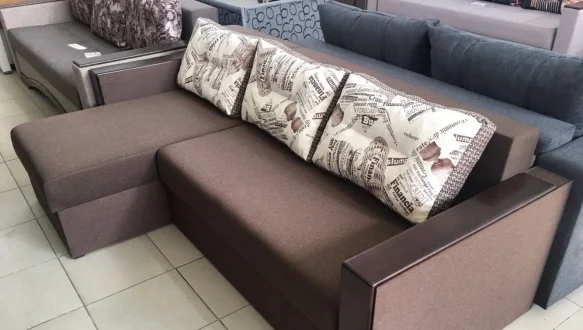 Угловой диван Мадрид Ортопедический 5