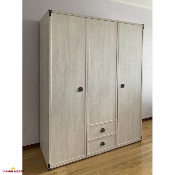 Шкаф JSZF 3D2S/150 Индиана Каньон 1