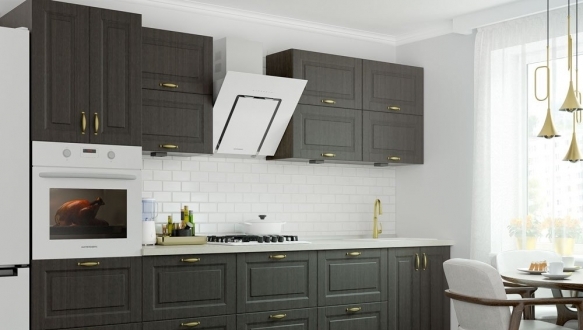 Кухня Грация Люкс 3