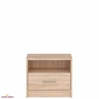 Тумба прикроватная KOM1S Nepo Plus 