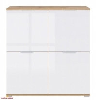 Тумба KOM4D Zele