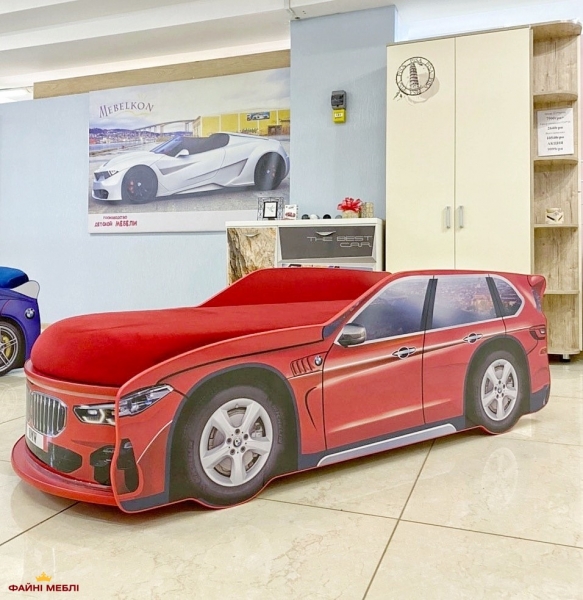 Кровать БМВ X5 0