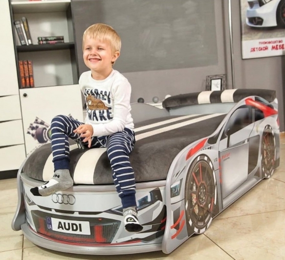 Кровать AUDI Turbo 0