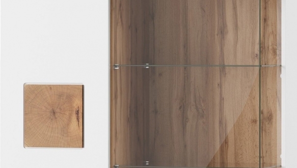 Модульная гостиная WOOD 3