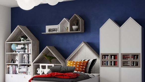 Модульная детская Domini 3