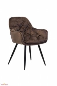 Стілець M-65 коричневий