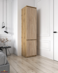 Шкаф Морели Т218 аппалачи/сонома со штангой 50 см