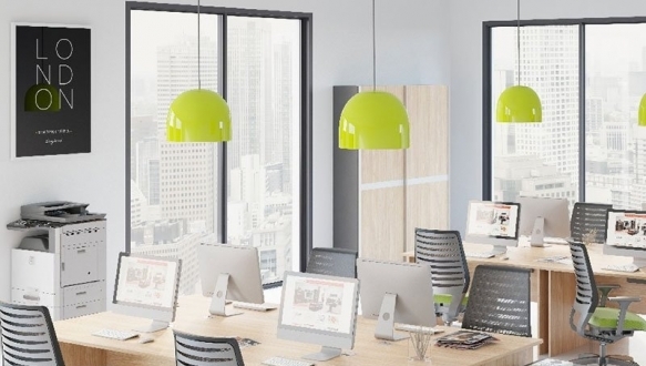  Стол письменный 09 OMEGA 0