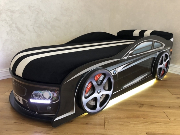 Ліжко BMW 2