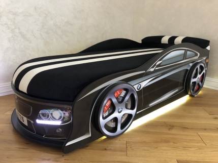 Кровать BMW 2