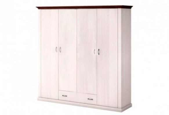Шкаф 4D1S Лавенда