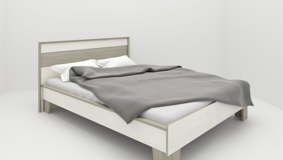 Ліжко Сара 5