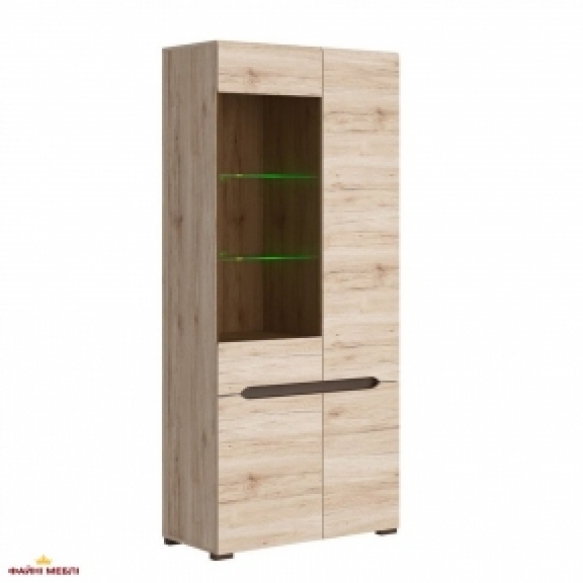 Витрина REG1W3D/20/9 Elpasso