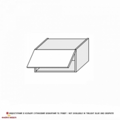 Секция верхняя газ лифт 50В/450 1дв Лео