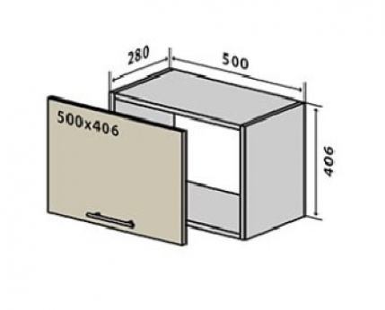 №12 Верх 50-40,6 MoDa Matt